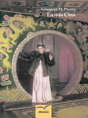 cover image of La Mia Cina